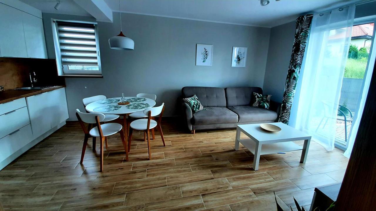 Monti Apartment Mosty Exterior foto