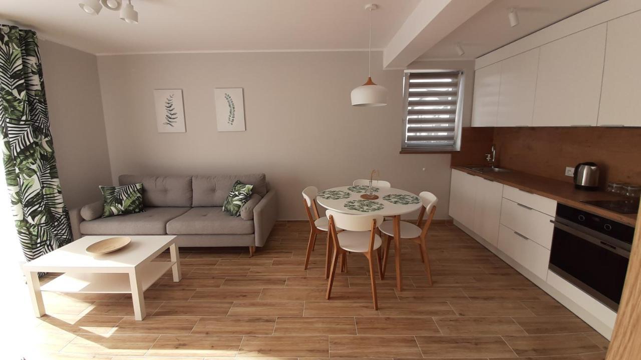 Monti Apartment Mosty Exterior foto
