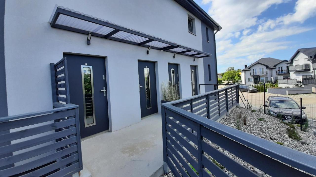 Monti Apartment Mosty Exterior foto
