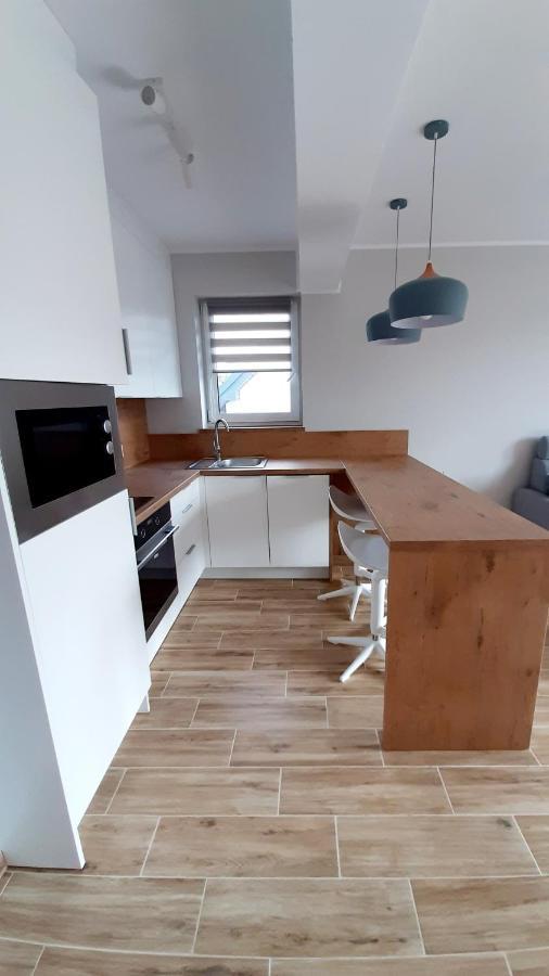 Monti Apartment Mosty Exterior foto