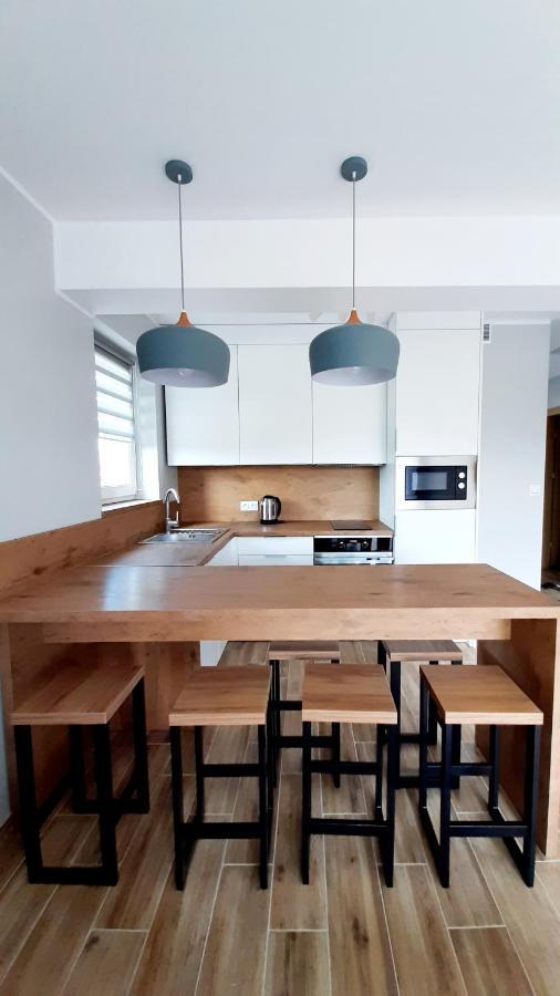 Monti Apartment Mosty Exterior foto