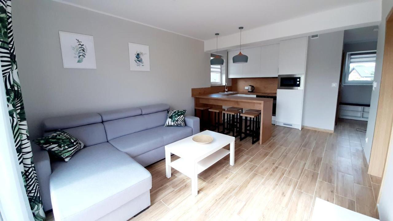 Monti Apartment Mosty Exterior foto